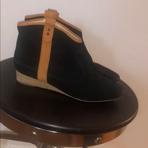 Matt Bernson Perfect Suede Boots